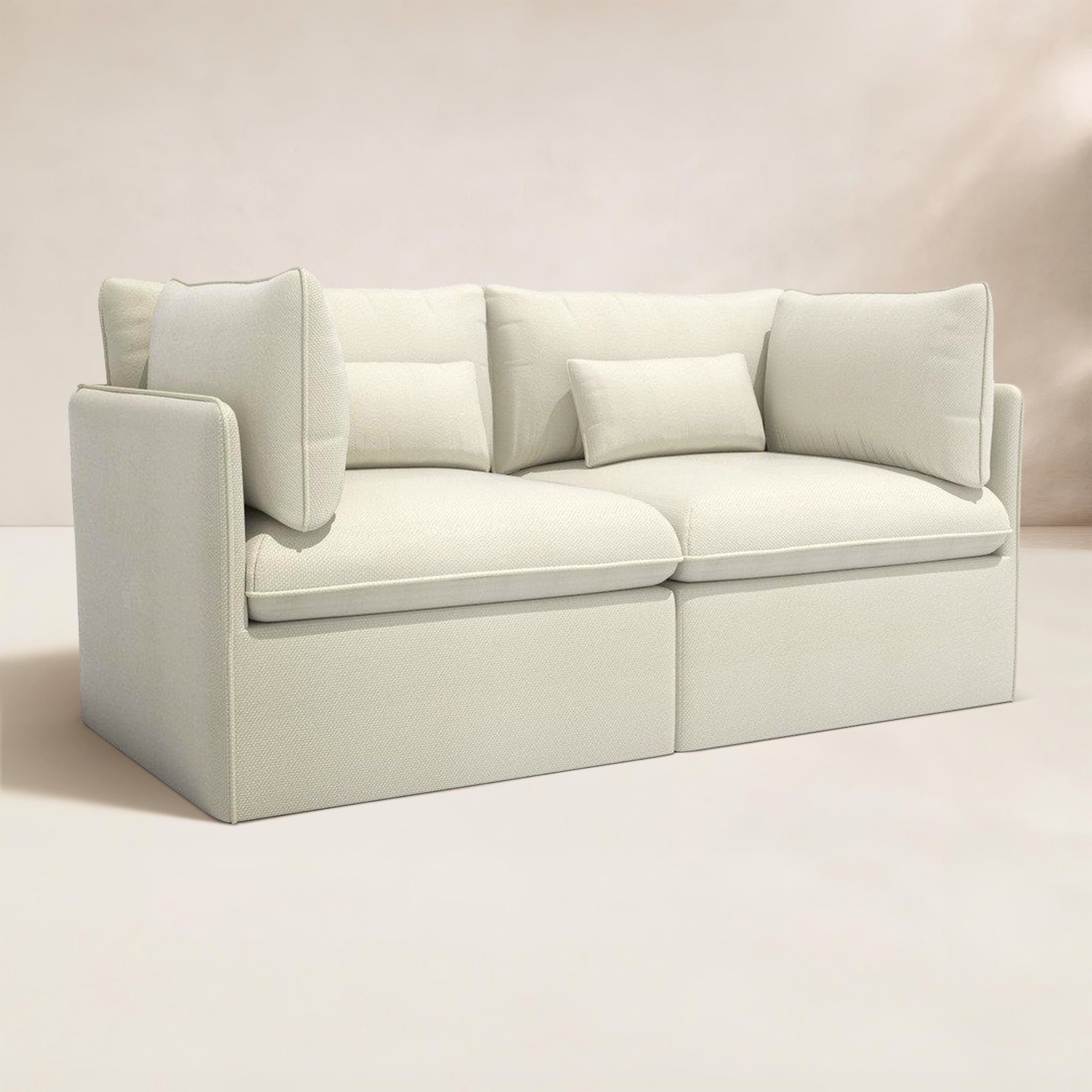 2-Person Patio Seating Group