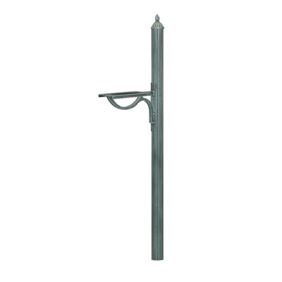 Poteau décoratif intérieur h 77,5 po Richland