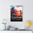 Then I Am Strong 2 - Wrapped Canvas Print-445267801