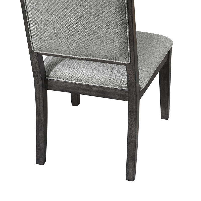 Chaise d'appoint rembourrée Keniston