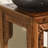 Solid wood flower rack bonsai rack multi-layer