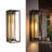 Flush Mounted Wall Sconces (BULB EXCLUDED)