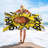 Quick Dry Microfiber Basketball Beach Towel, 30 x 60 in