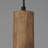 Galene 1 - Light Single Pendant