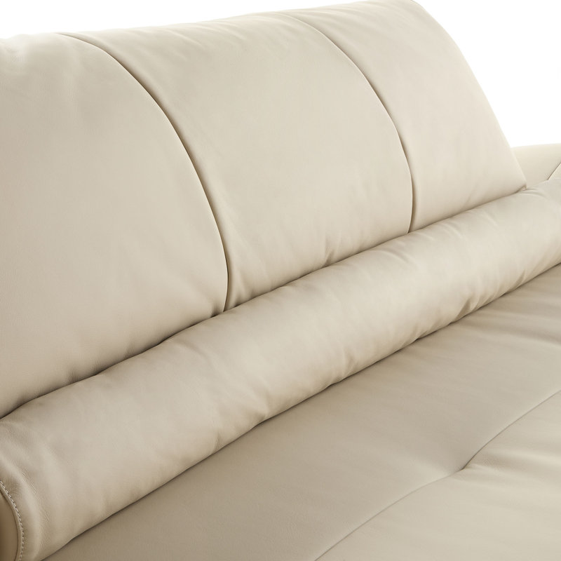Canapé modulaire en cuir Bella
