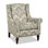 Dune Upholstered Wingback Chair
