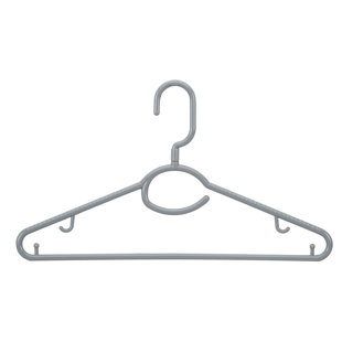 Cintre à col pivotant Laundry 360 pour robe / chandail / chandail (Ensemble de 5)
