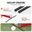Barricade Backstop Net, Ball Sports Barrier Netting, Portable Practise-99359851