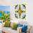 Solid Wood Wall Clock-95859570