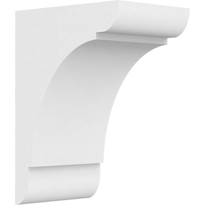 Corbeau standard en PVC de qualité architecturale standard