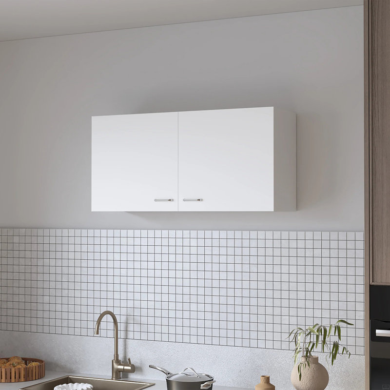 2-Door Wall Cabinet
