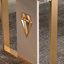 Bureau de luxe luxueux en pierre frittée haut de gamme, 4 tiroirs-1556073044