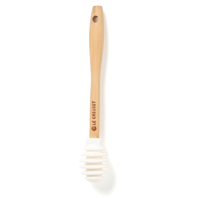 Honey Dipper, White
