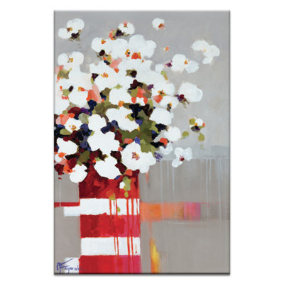 Catherine Fitzgerald - Wrapped Canvas Print