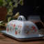 Enamel Butter Dish Butter Holder