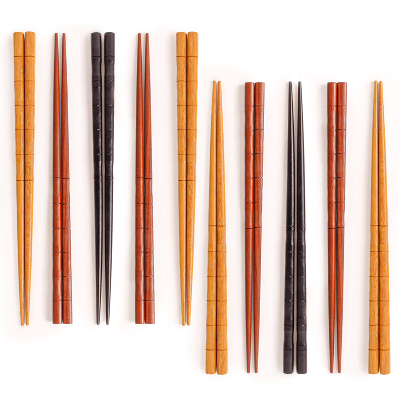 Baguettes en bambou BergHOFF, 10 paires