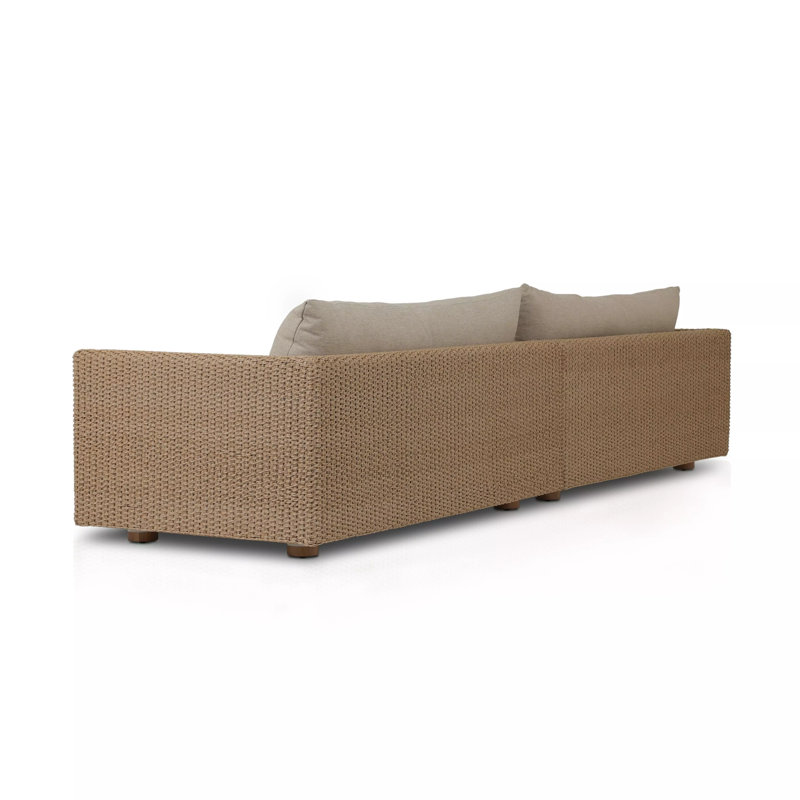 Marnier 2 - Piece Upholstered Sectional