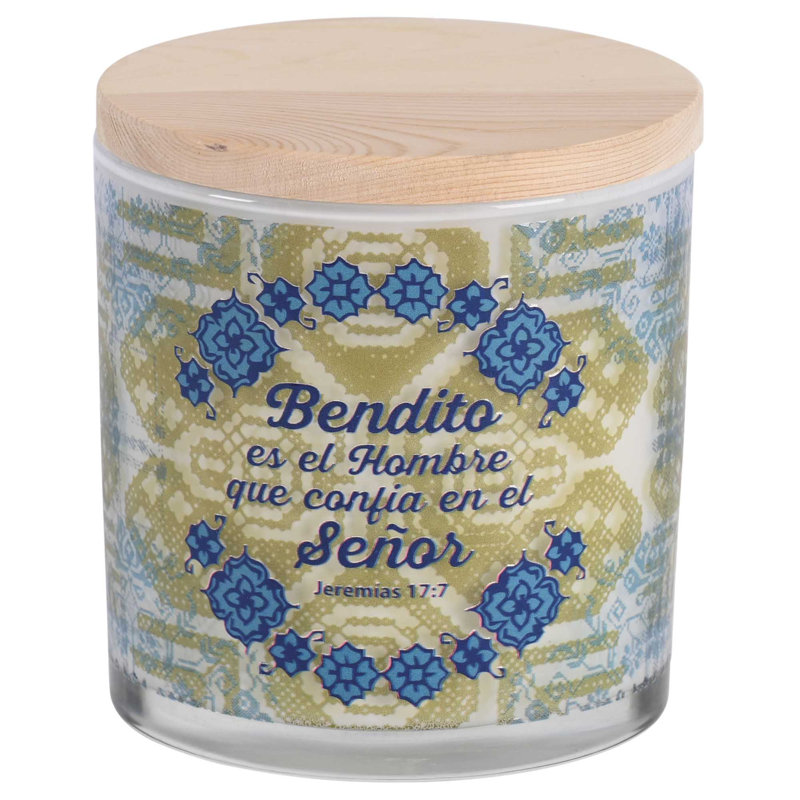 Bougie soja Bendito Sea El 13 oz