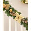 274.32cm Lighted Faux Garland with Lights