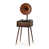 Nut-brown/Orange