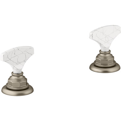 Artifacts Widespread Bathroom Sink Faucet Handles