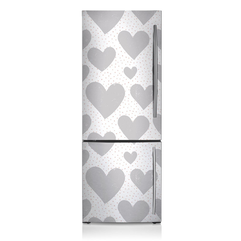 Abstract Door Decal