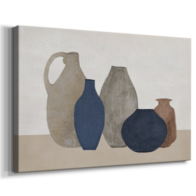 Vaisseaux simples - Cavas enveloppés de galerie