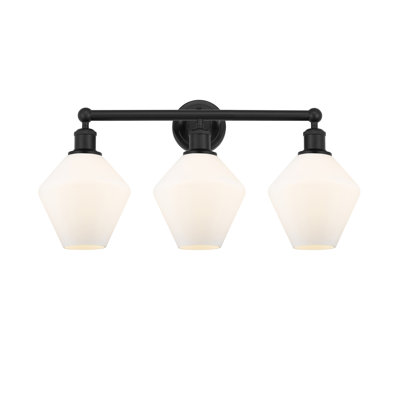 Amylea 3 - Light Dimmable Vanity Light