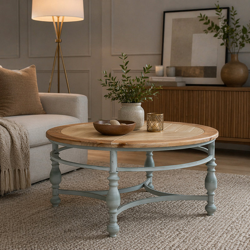 Table basse 31,50 "Accent