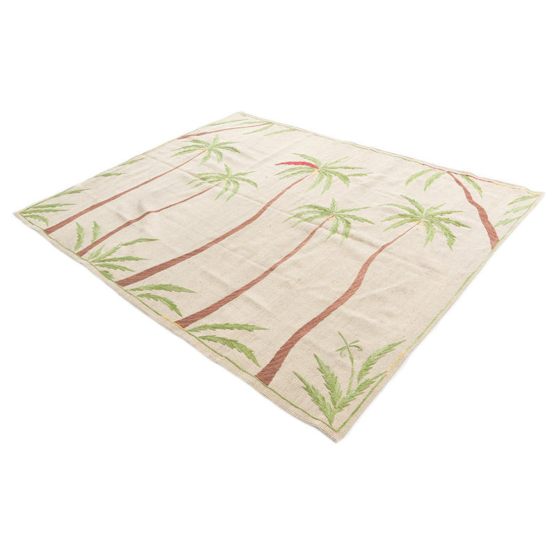 Tapis crème Ojeda