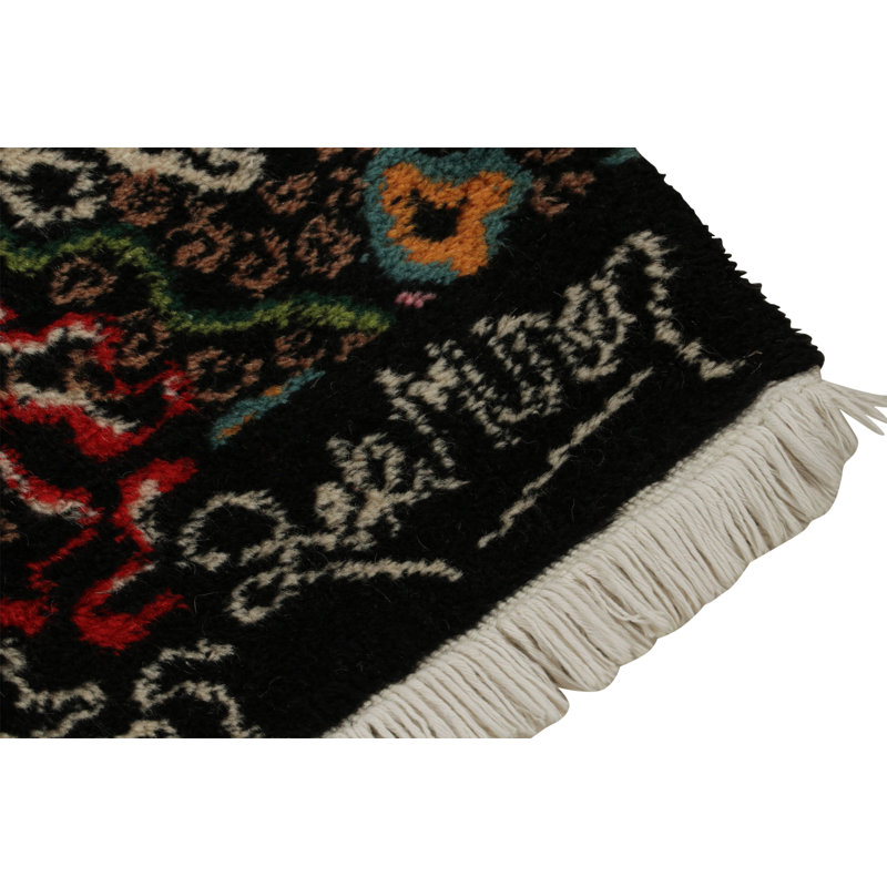 One-of-a-Kind Rectangle 4'3" X 6'6" Area Rug