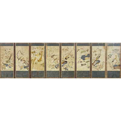 8 - Pieces Traditional