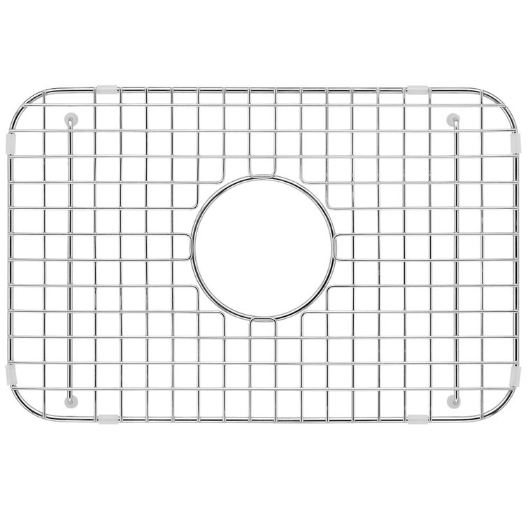 Centre Drain Left To Right 18.98" X Front To Back 12.48" With Corner 1.5-In SW-C1913