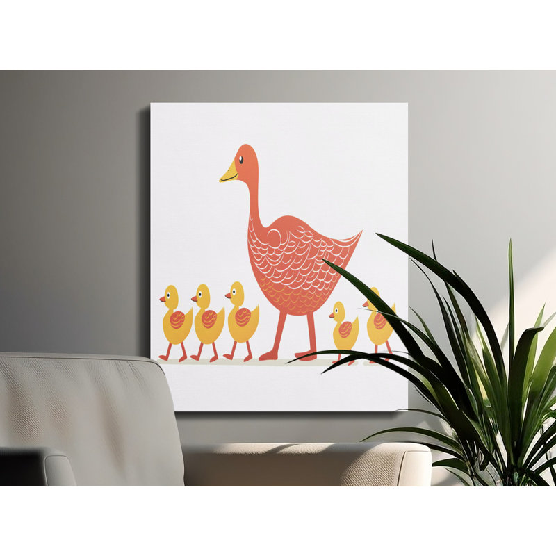 Criss Wrapped Canvas Print Set, 15x30