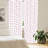 Watermelon Semi-Sheer Rod Pocket Curtain Panels-45968848