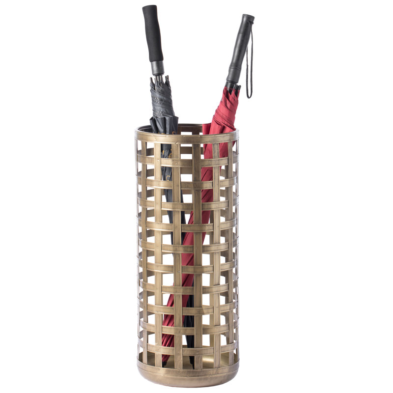 Metal Freestanding Umbrella Stand