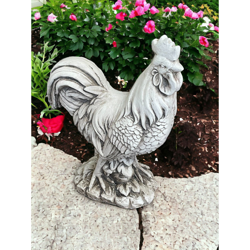Tarbes Polyresin Garden Statue