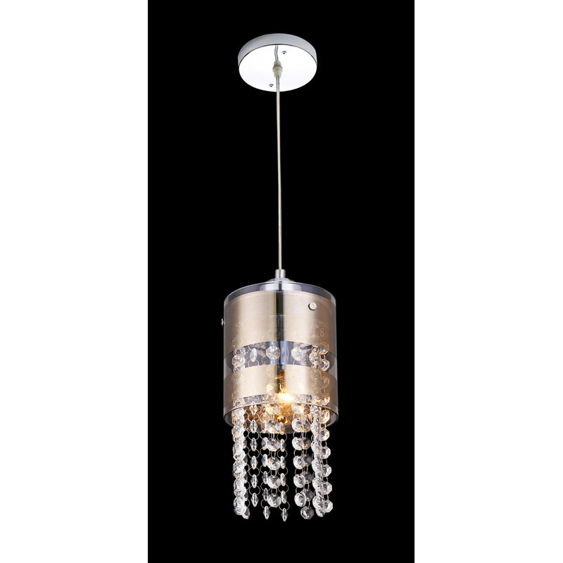 Lia 1 - Light Cylinder Pendant
