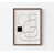 Framed Print without Mat n'est pas disponible