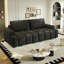 Canapé confortable en tissu 4 places-166927661