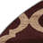 Trellis Black Indoor and Outdoor Area Rug-1936295802