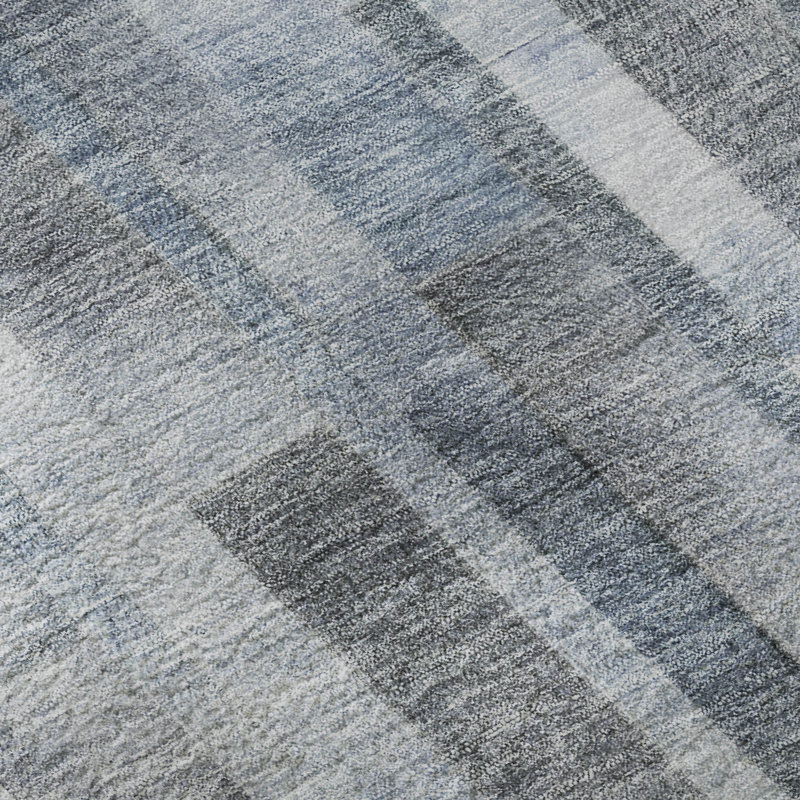 Tapis de qualité supérieure lavable à la machine Marasco AMF1630, Rectangle 10 pi x 14 pi