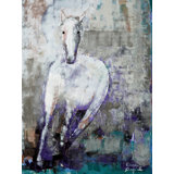 Feeling Free Print by Dara Daniel