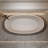 67'' Freestanding Solid Surface Soaking Bathtub, Beige, 30.44 In Width, 21.55 Height, 318.06 Lb, Stone Resin Construction, Overflow And Pop - Up Drain, Easy Installation, Relaxing Bath Experience