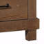 Table de chevet 2 tiroirs