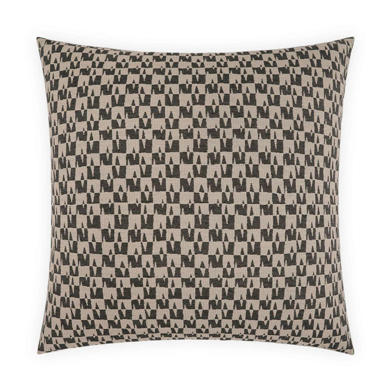 Evermore Pillow Cover & Insert, Square 22"