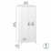 Huckins 32'' Wide 5 - Shelf Storage Cabinet