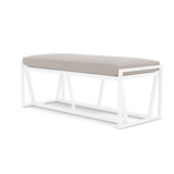 Summit Outdoor Dining Bench