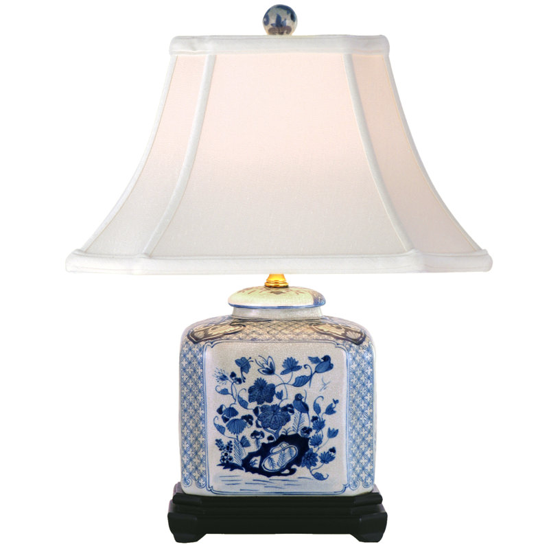 Hollingsworth Porcelain Table Lamp