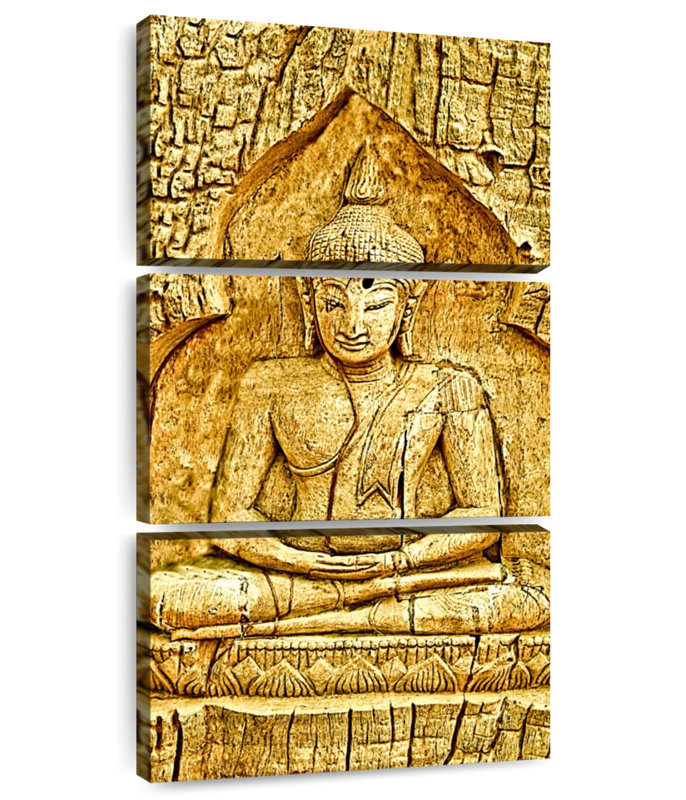Carved